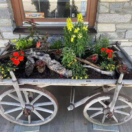 Landgasthof Dorfstadl Kössen