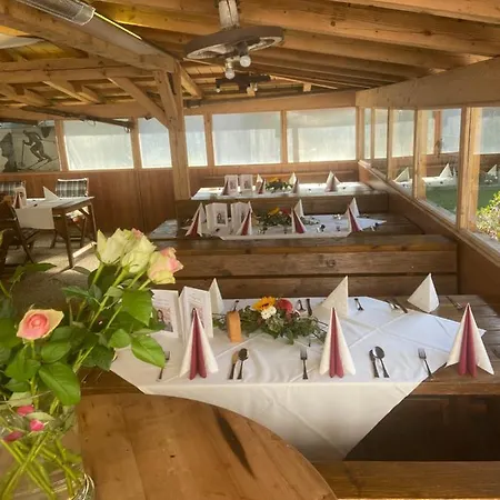 Landgasthof Dorfstadl Kössen