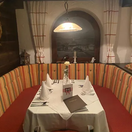 Landgasthof Dorfstadl Kössen