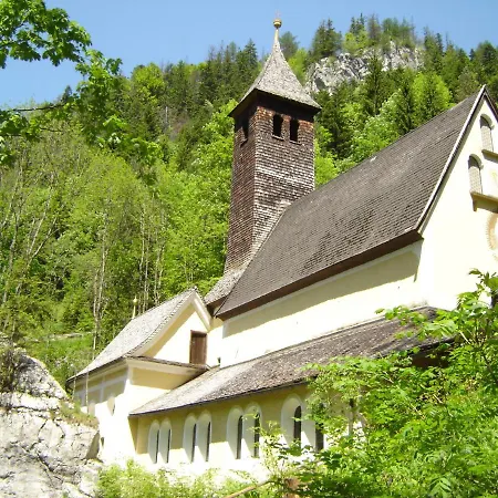 宾馆 Landgasthof Dorfstadl