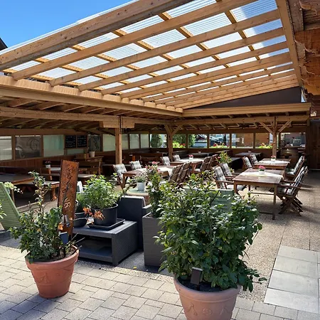 Landgasthof Dorfstadl 3* Kössen