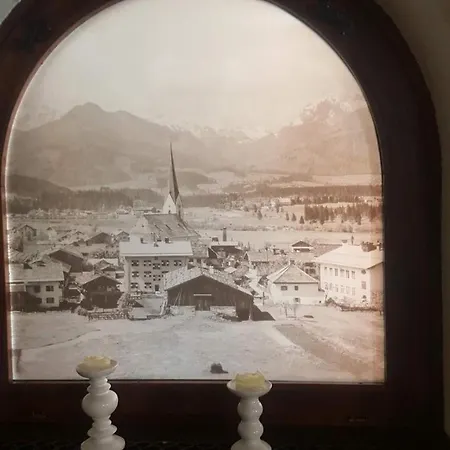Landgasthof Dorfstadl Kössen