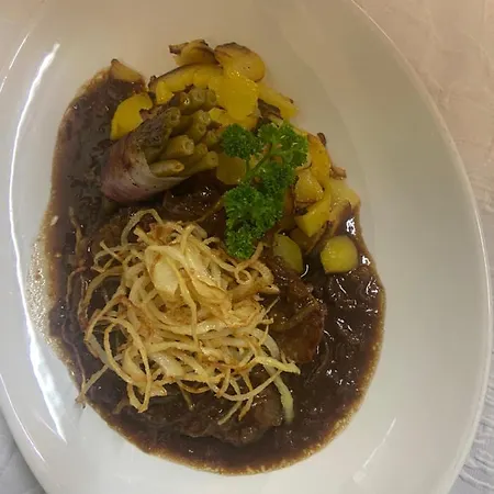 Landgasthof Dorfstadl 3* ケセン