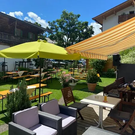 Landgasthof Dorfstadl Inn