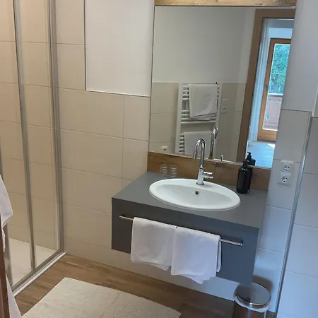 Landgasthof Dorfstadl Inn Kossen