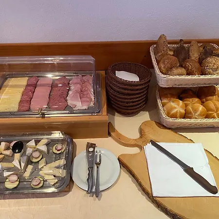 Inn Landgasthof Dorfstadl 3*