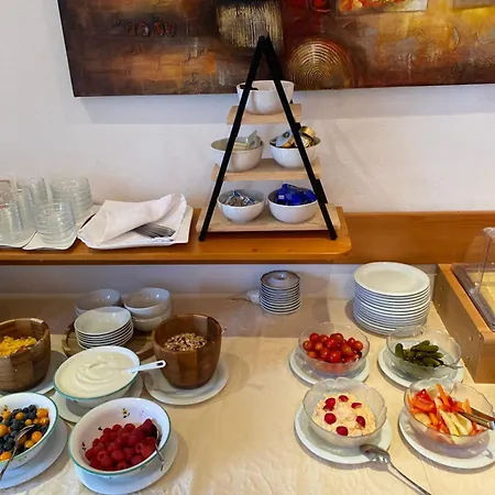 Inn Landgasthof Dorfstadl Kossen