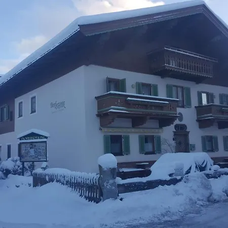 Landgasthof Dorfstadl 3* Kössen